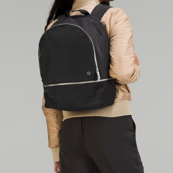 Lululemon City Adventurer Backpack 21L, Black - Picture 1 of 5